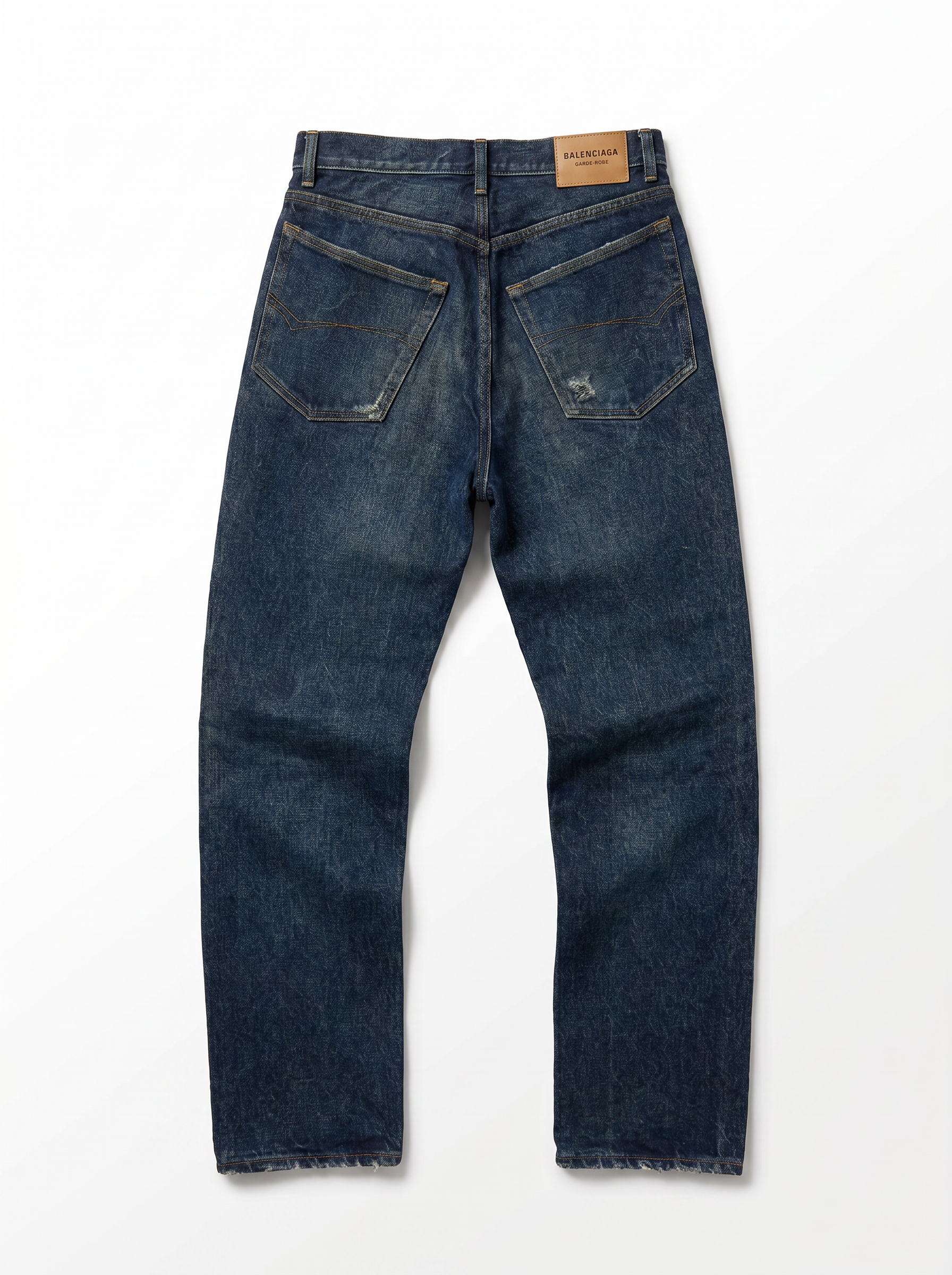 CALÇA JEANS BALENCIAGA (NOVA)
