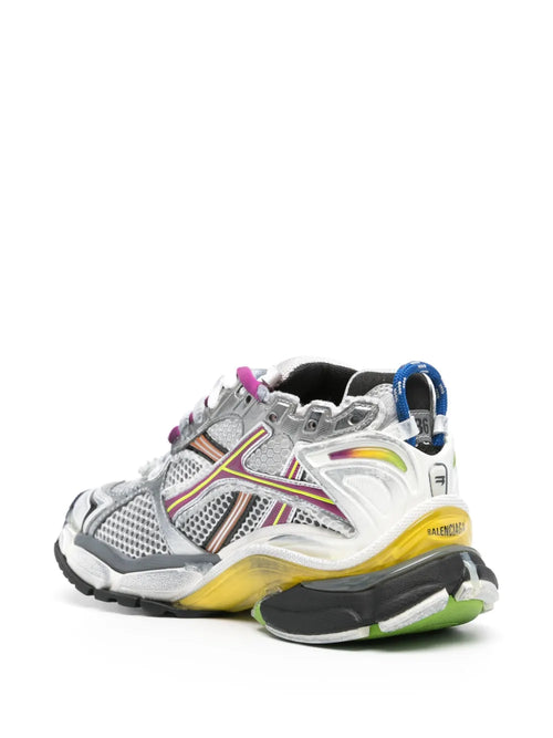 Balenciaga Runner 41 - Branco e Colorido