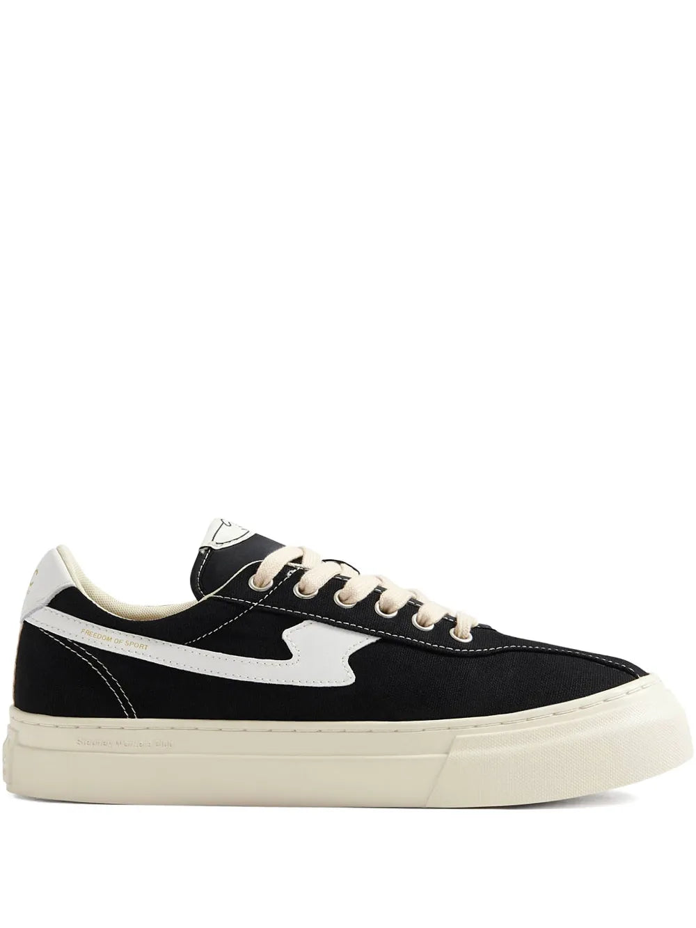 Stepney Workers Club Dellow S-strike Cup Canvas Preto/Branco Canvas na Achei Primeiro - foto 3