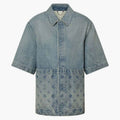Camisa Jeans Louis Vuitton