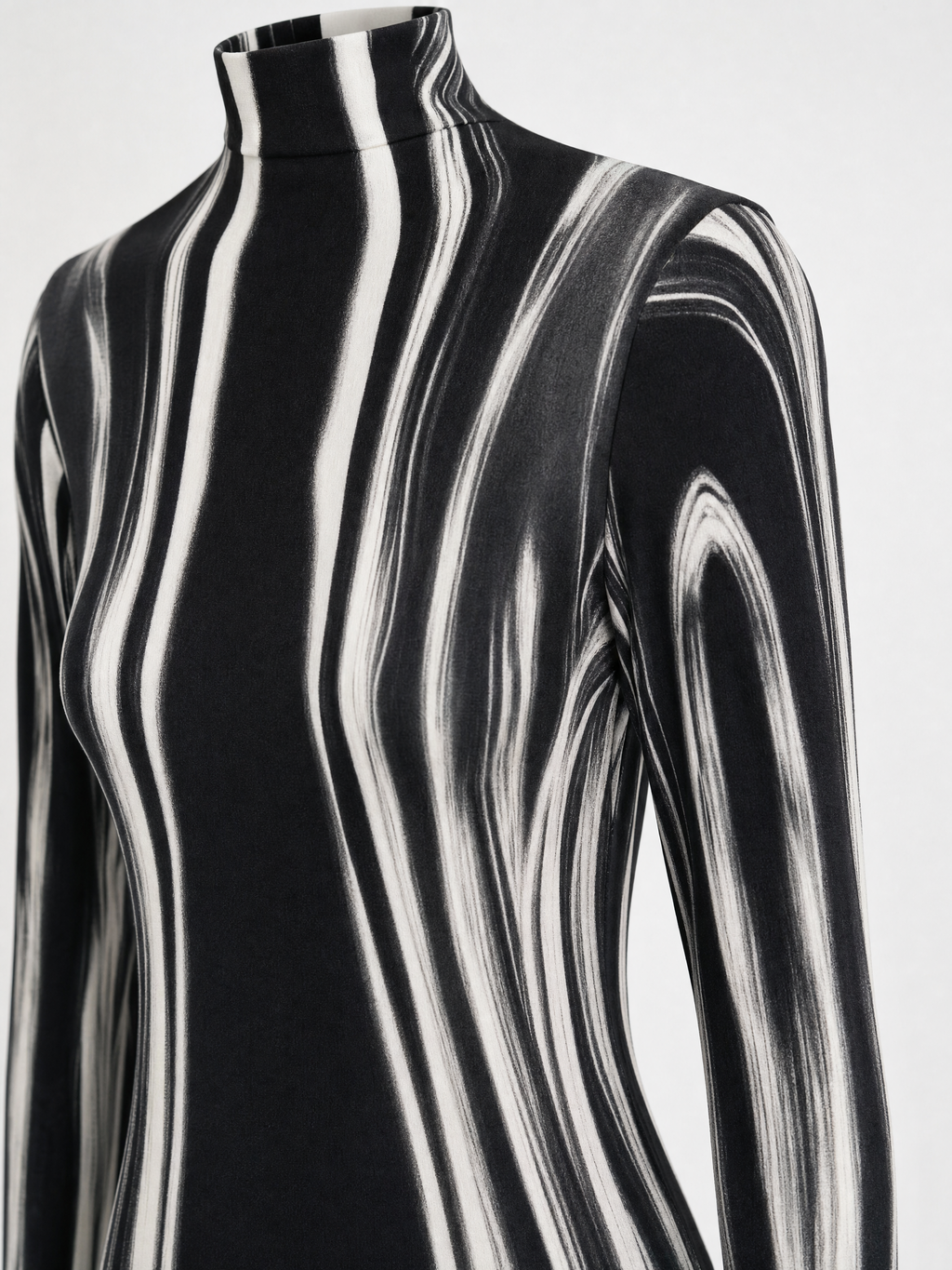 VESTIDO ZEBRA