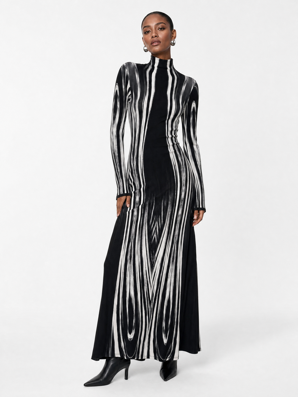 VESTIDO ZEBRA