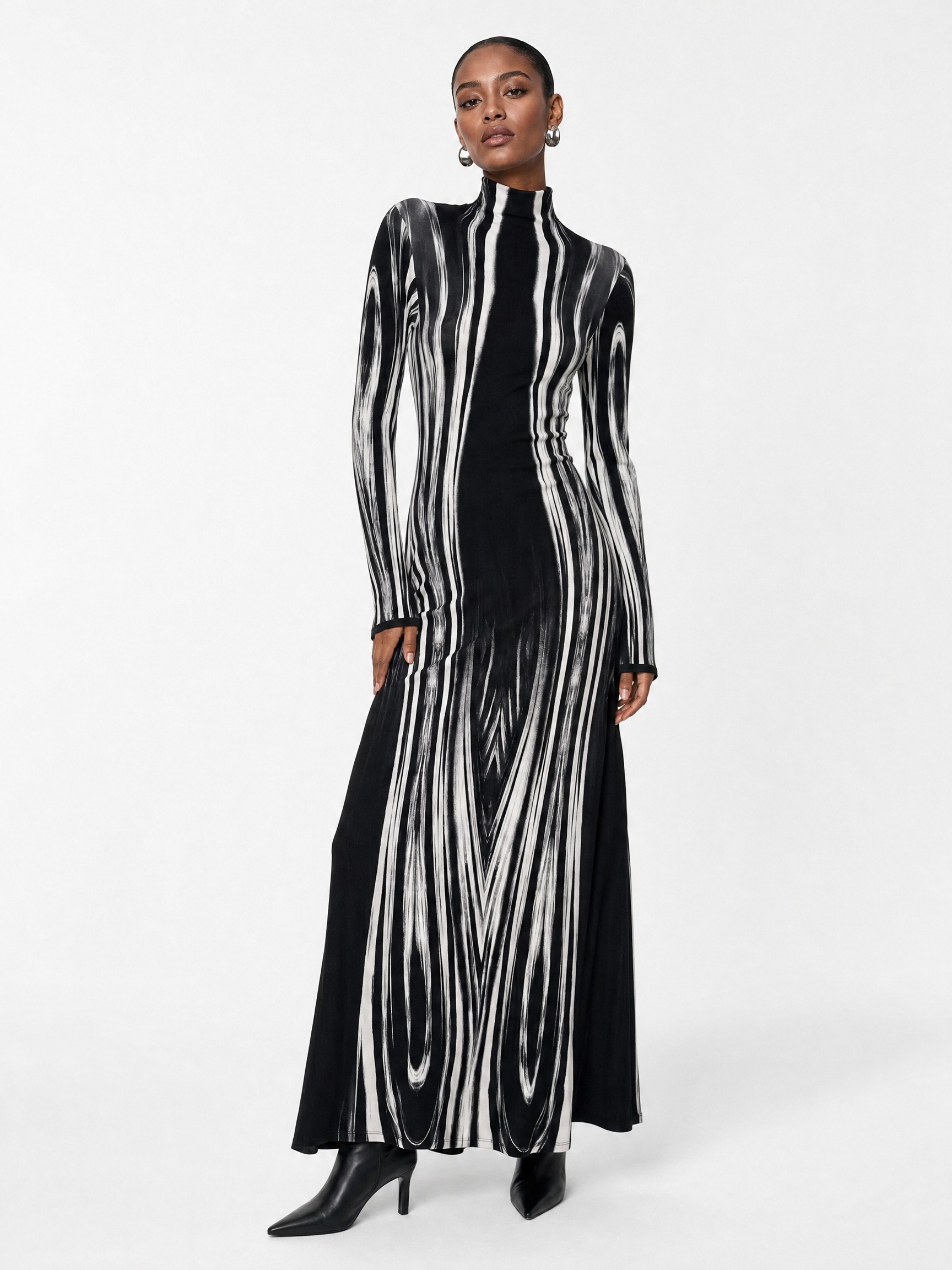 VESTIDO ZEBRA