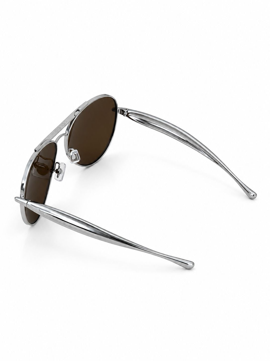 Óculos Sardine Aviator Bottega Veneta