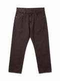 Calça Jeans Marrom Mondepars