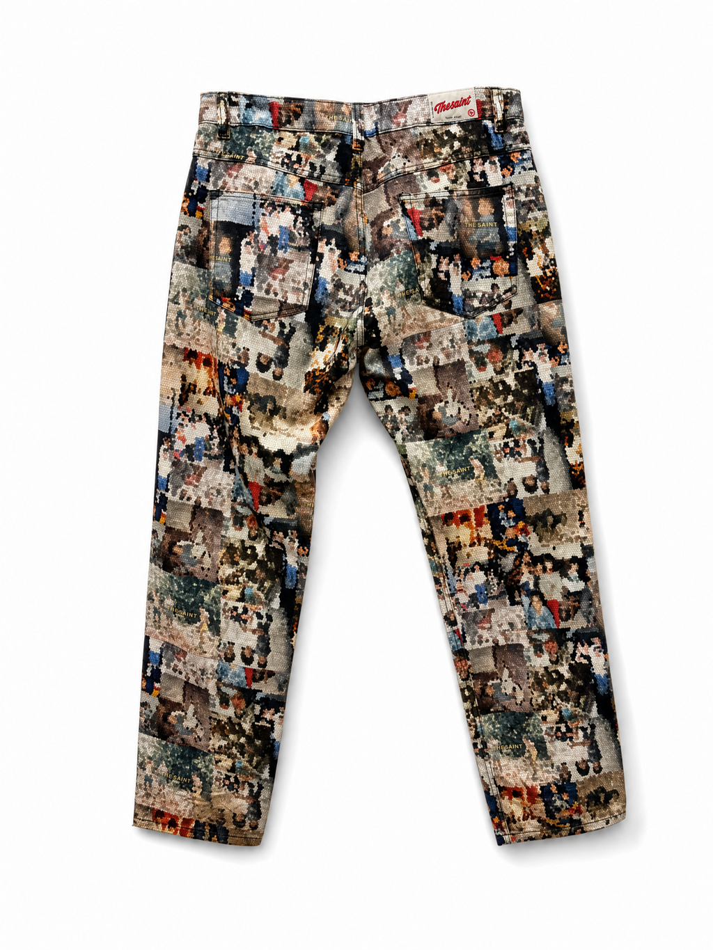 Calça The Saint