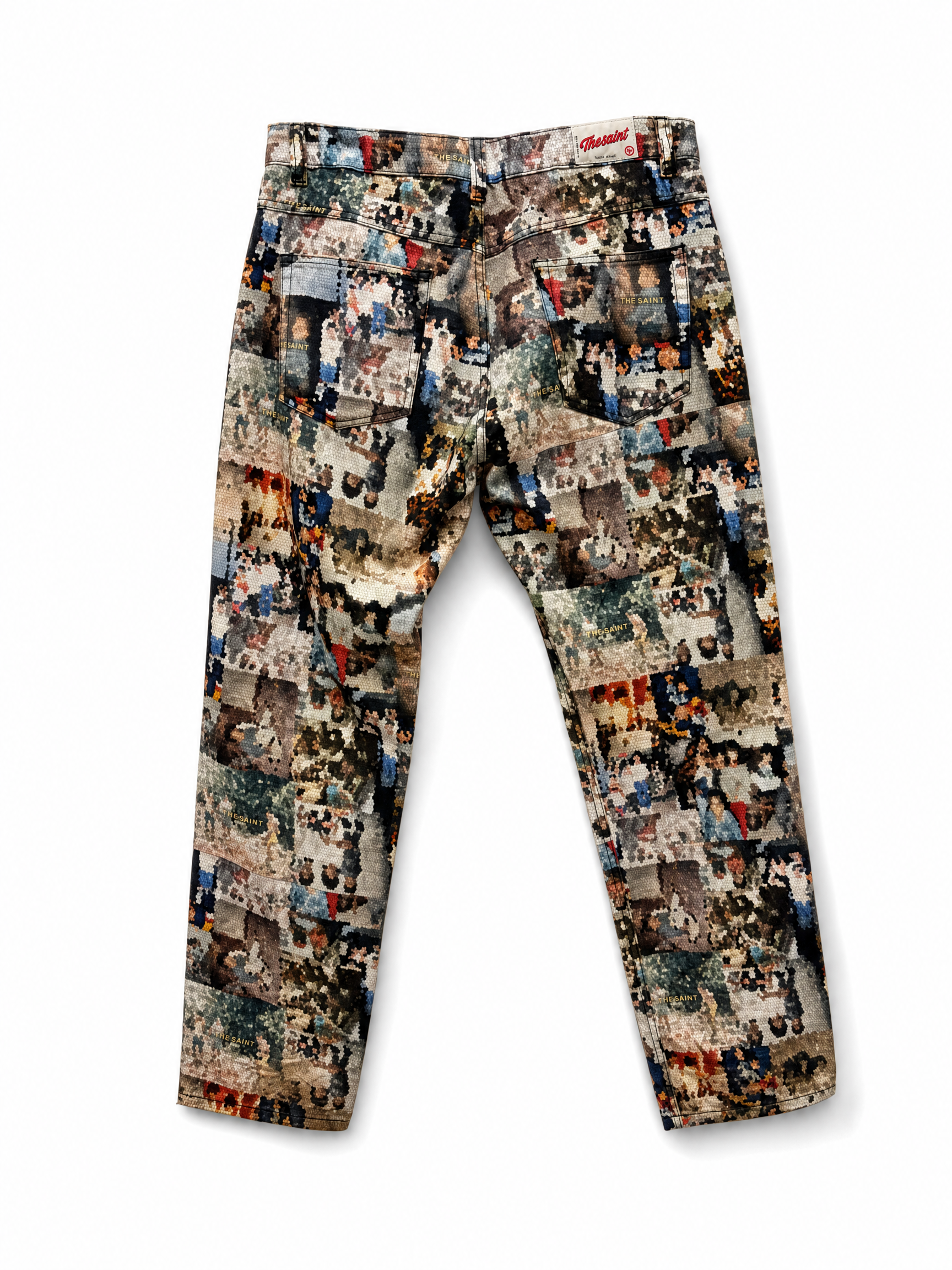 Calça The Saint