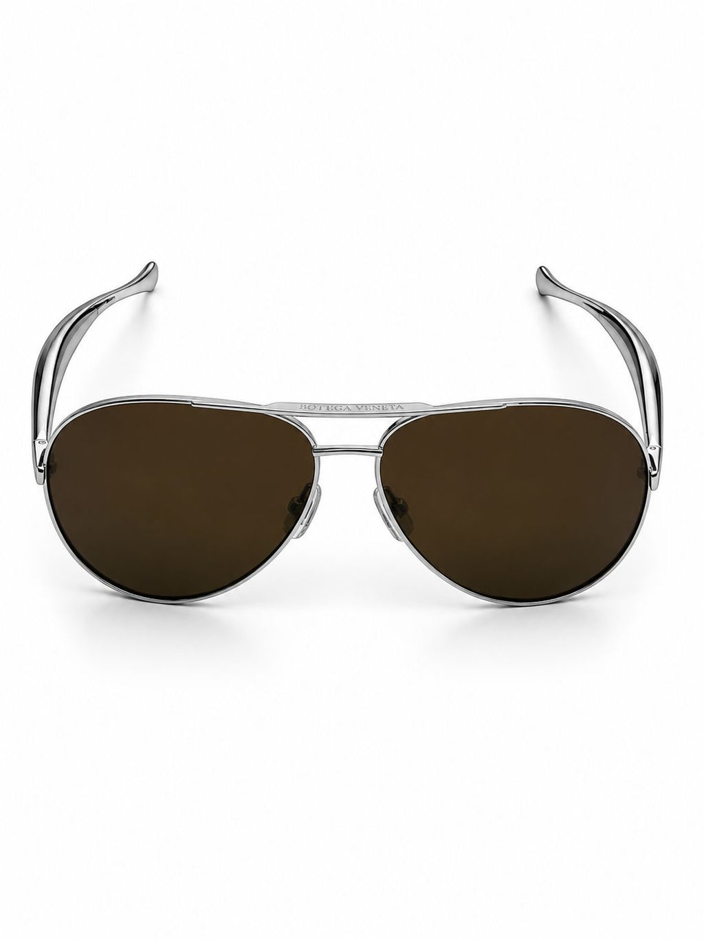 Óculos Sardine Aviator Bottega Veneta