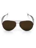 Óculos Sardine Aviator Bottega Veneta