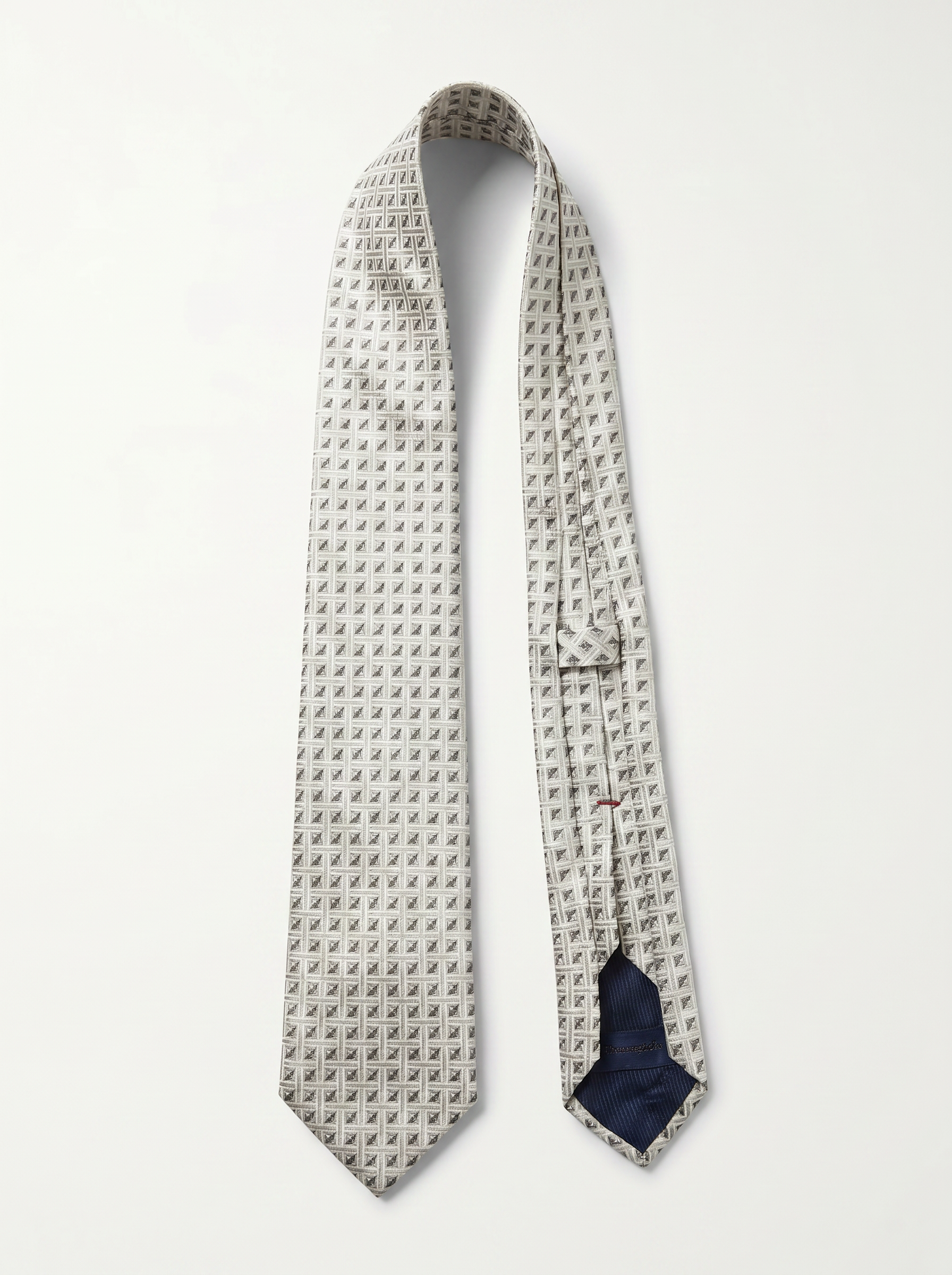 Gravata Ermenegildo ZEGNA