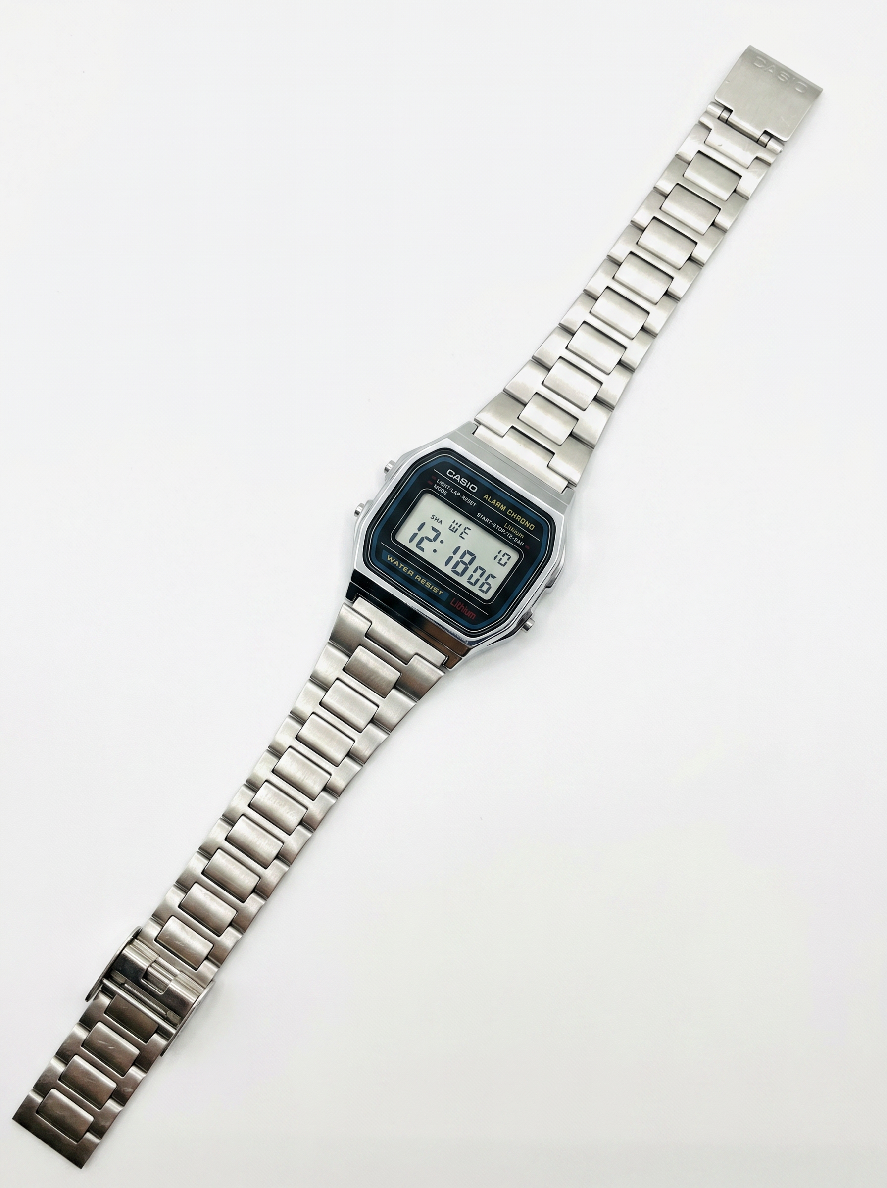 Relógio Casio