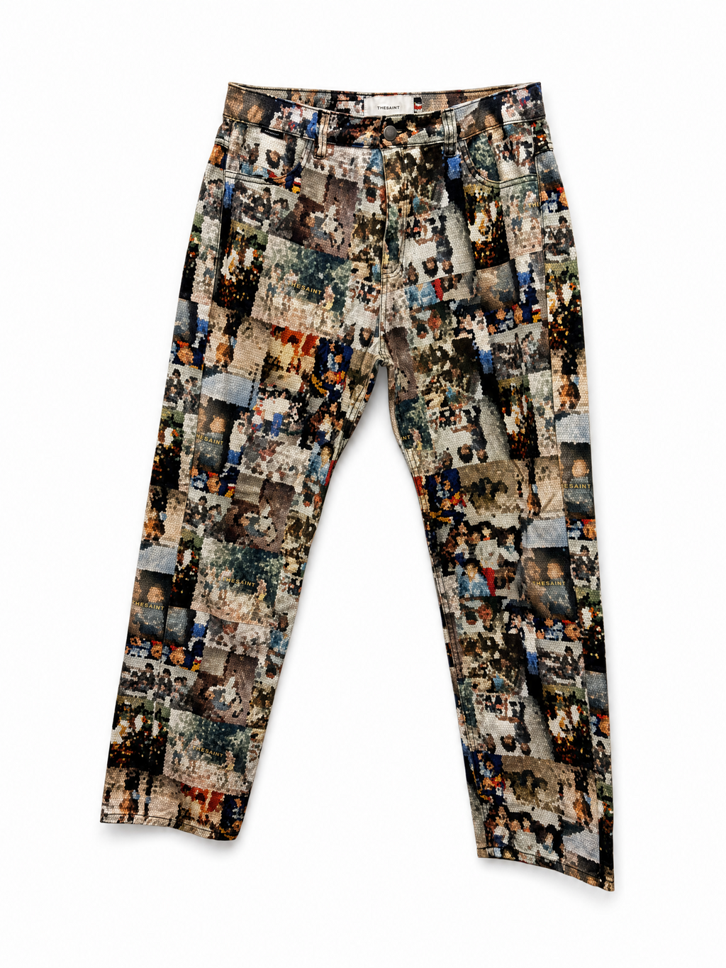 Calça The Saint