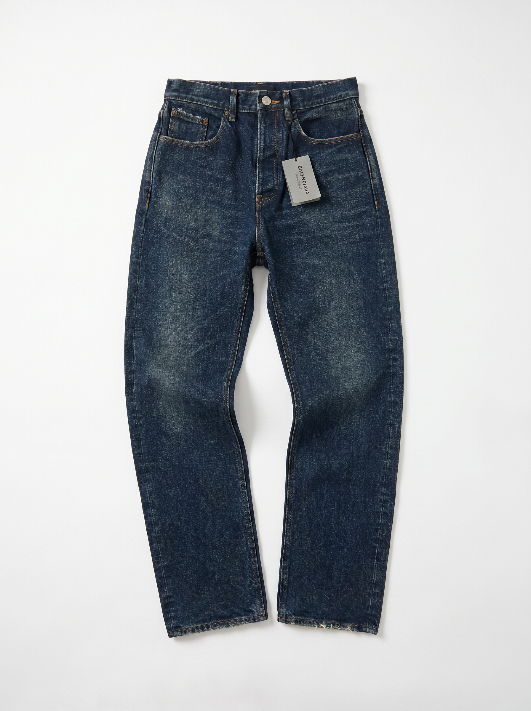 CALÇA JEANS BALENCIAGA (NOVA)