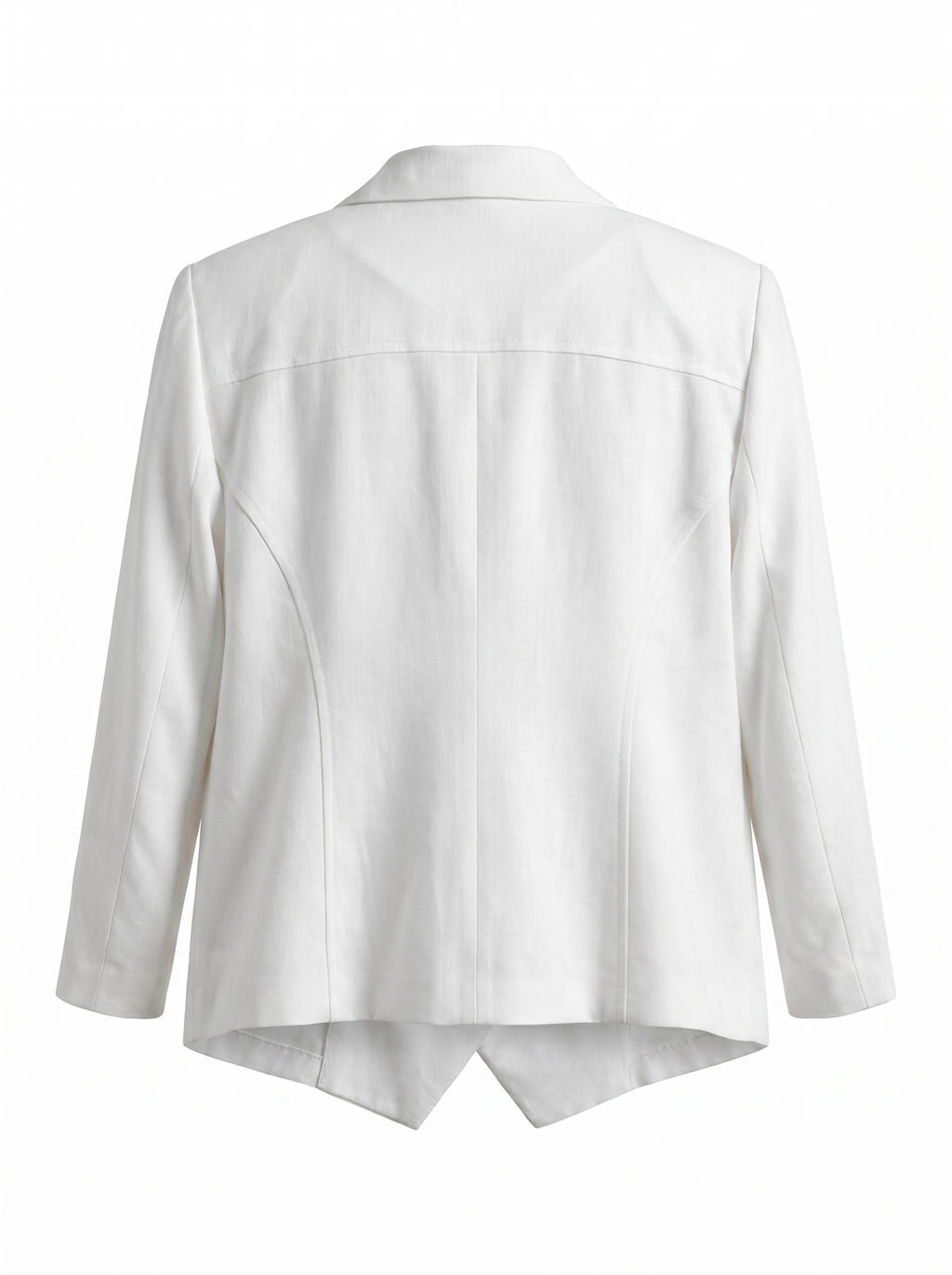 Blazer Branco Vintage