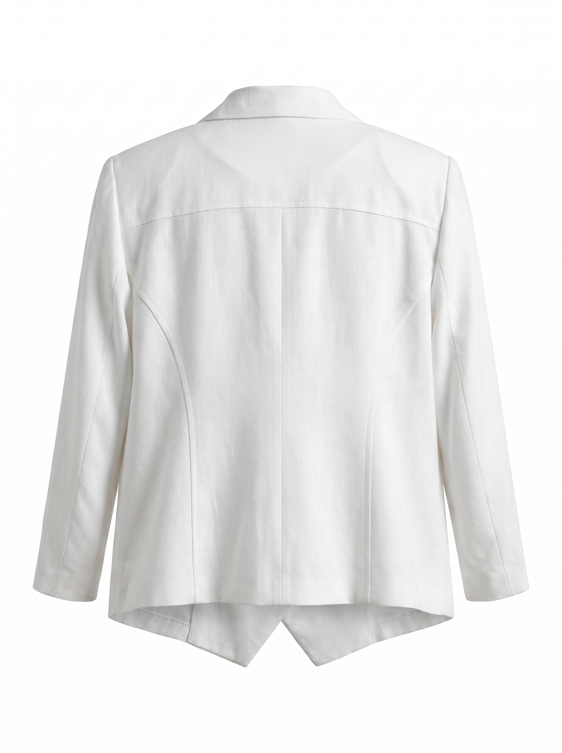 Blazer Branco Vintage