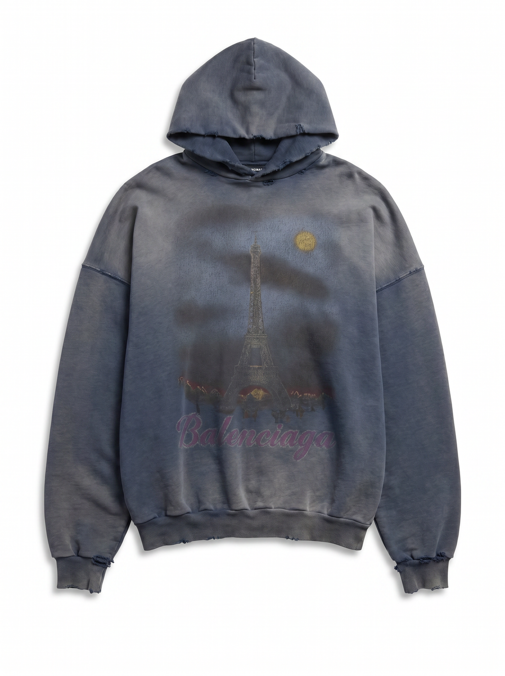 MOLETOM BALENCIAGA PARIS