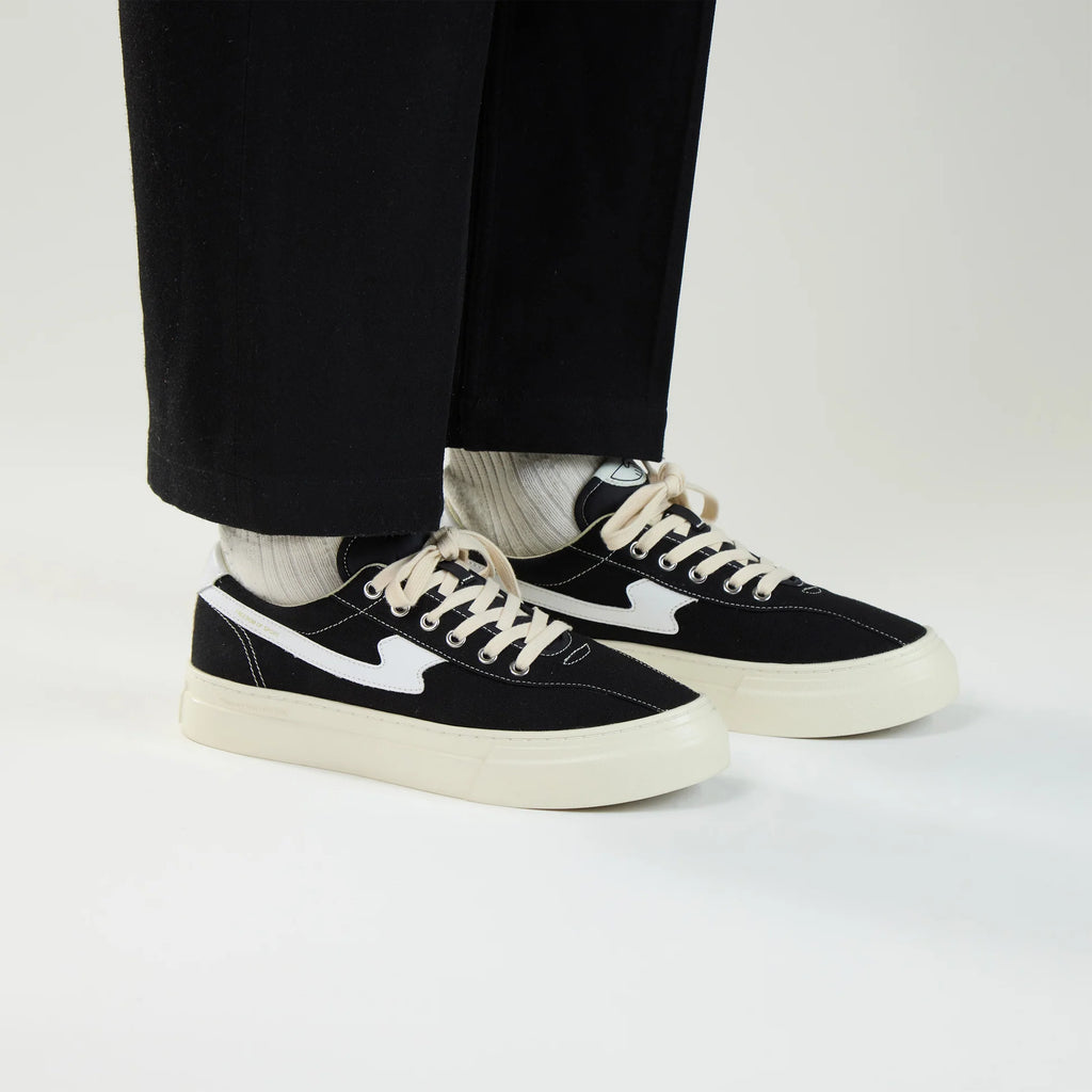 Stepney Workers Club Dellow S-strike Cup Canvas Preto/Branco Canvas na Achei Primeiro - foto 1