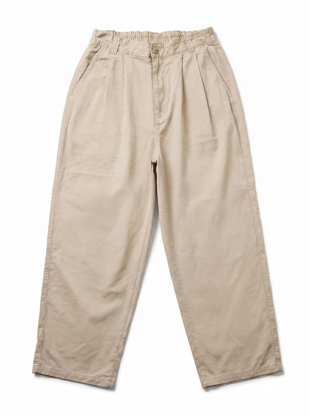 CALÇA CARHARTT BEGE - imagem 1