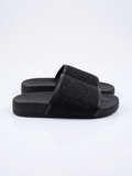 Slide preto GG - Gucci - imagem 1
