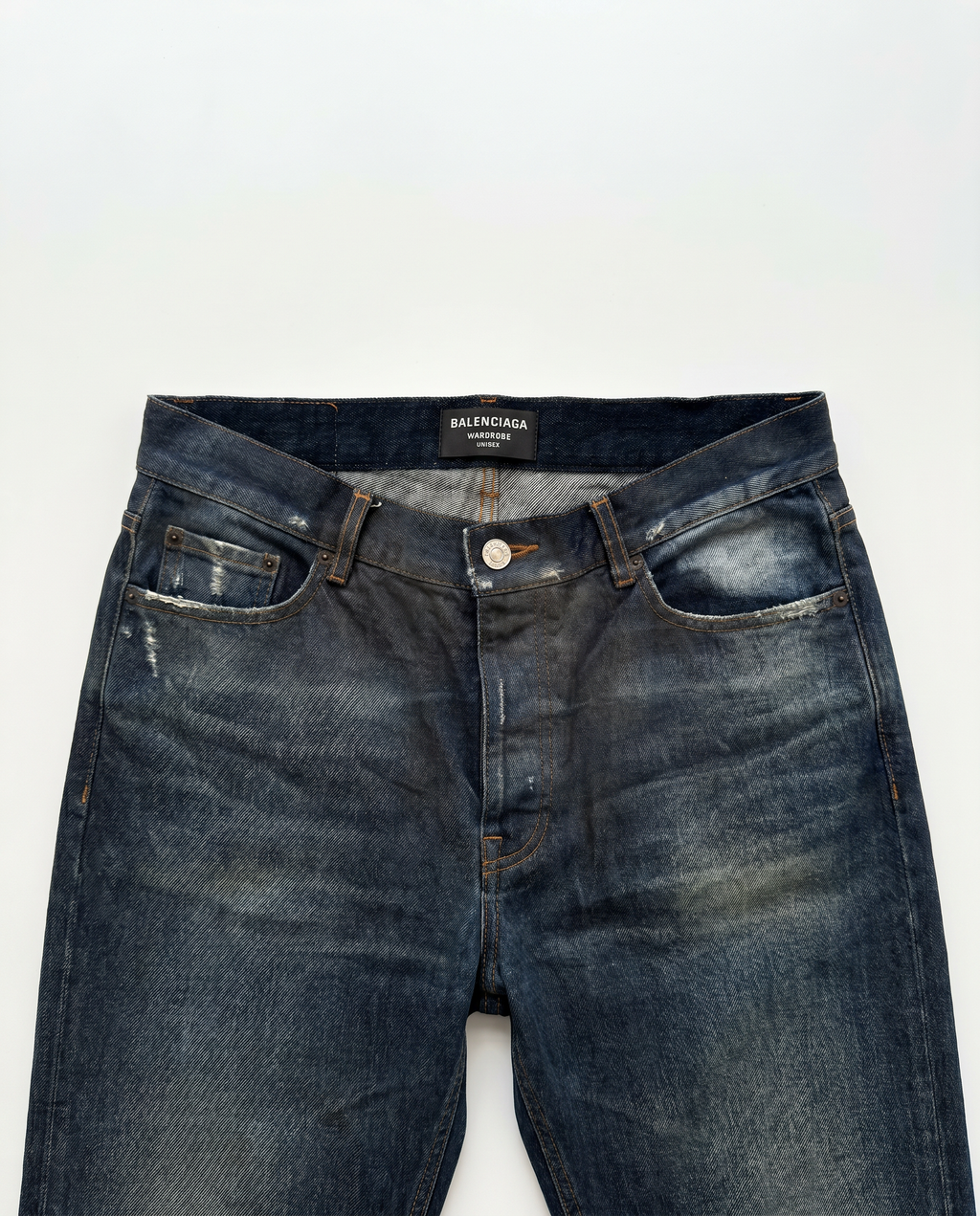 Calça Jeans Balenciaga
