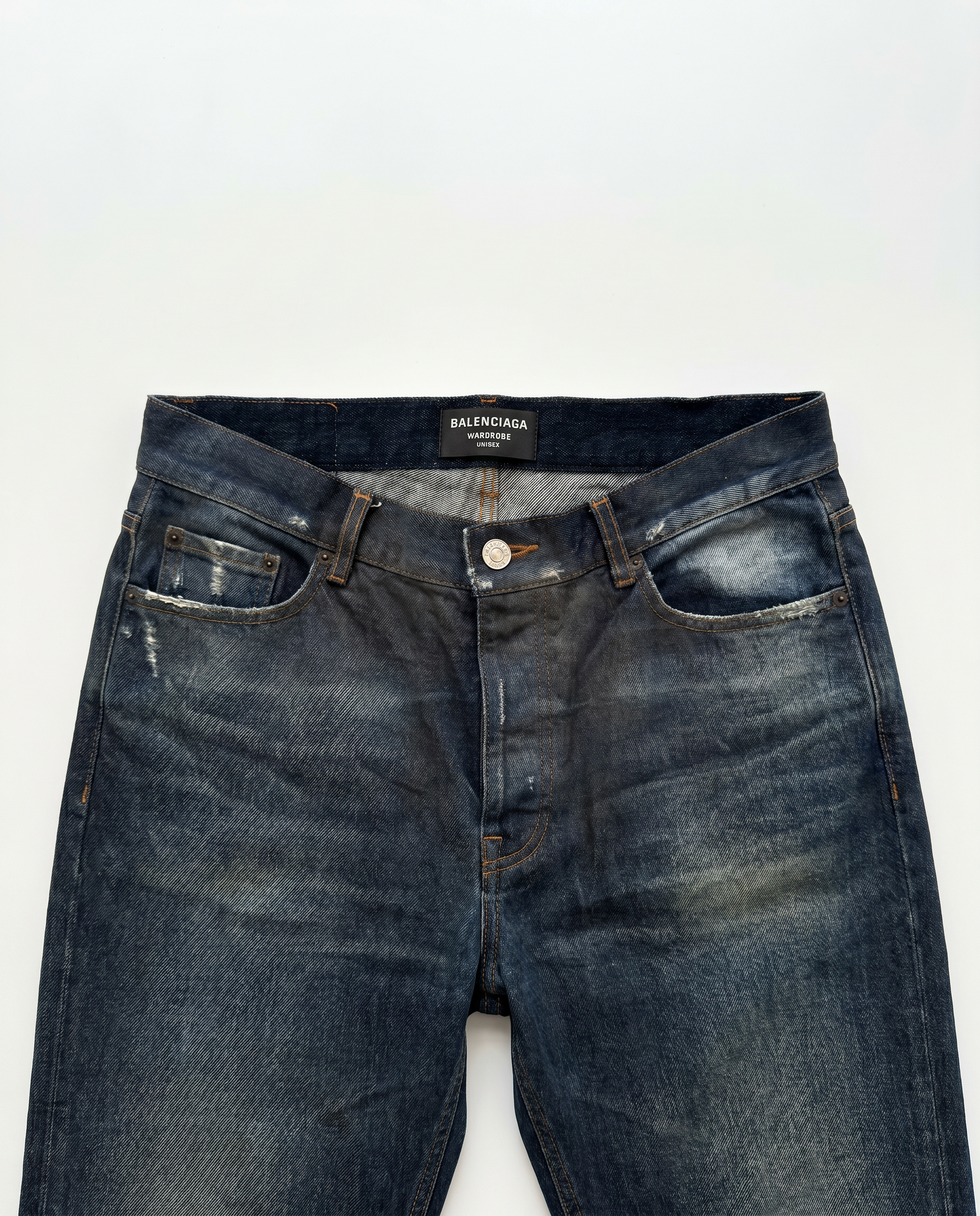 Calça Jeans Balenciaga