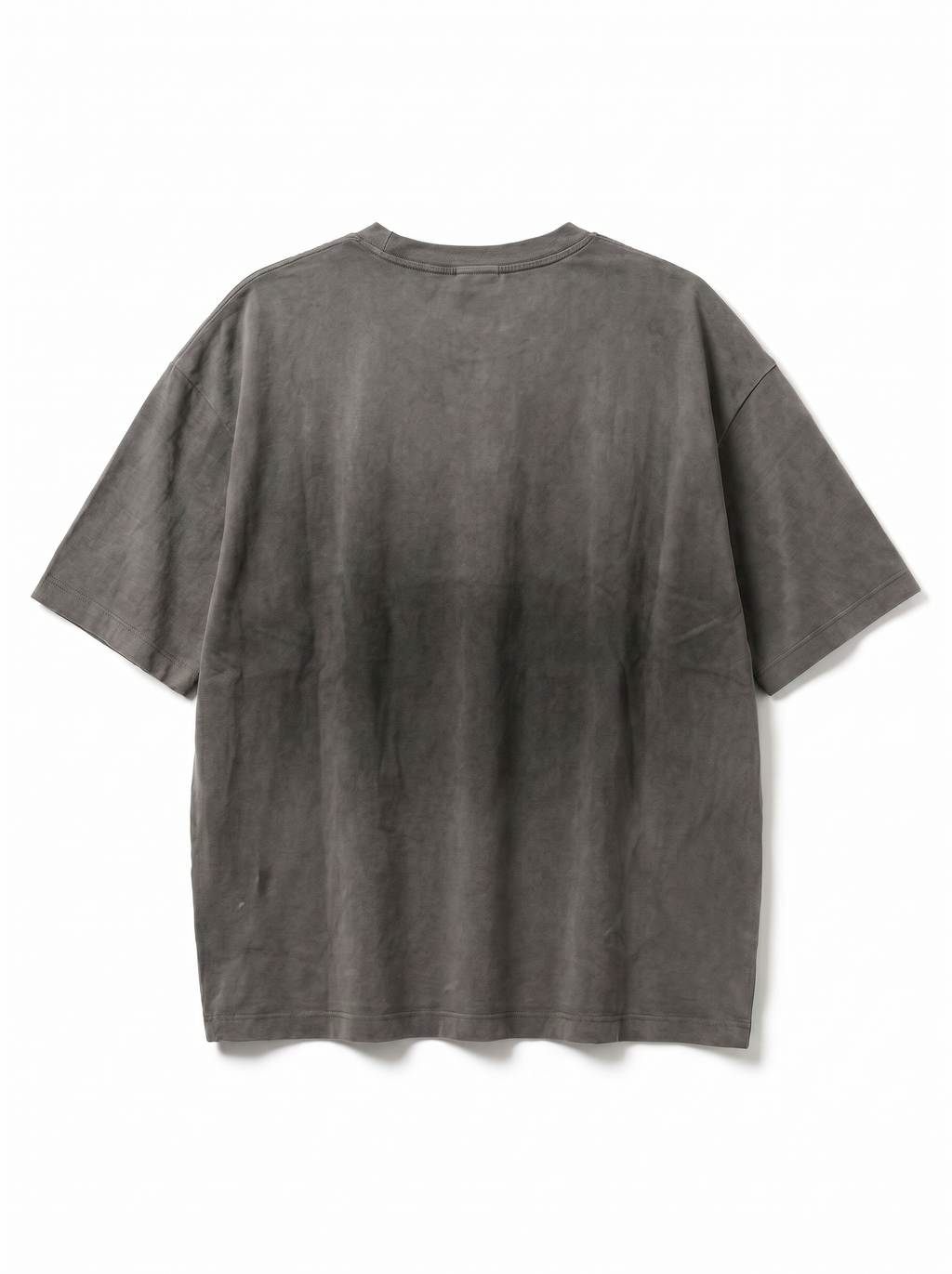 CAMISETA CINZA COREANA BLR - imagem 1