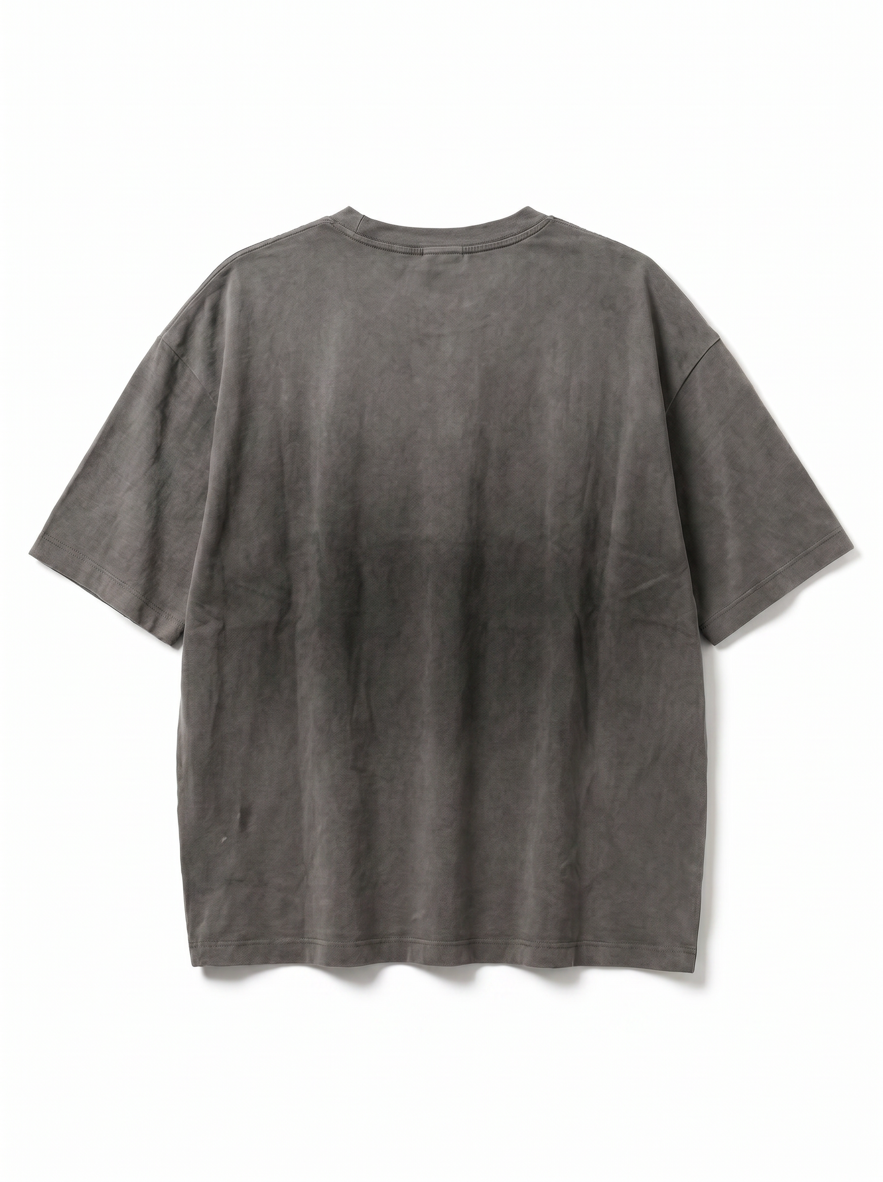 CAMISETA CINZA COREANA BLR - imagem 1