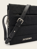 BOLSA PRETA TRANSVERSAL JACQUEMUS - imagem 1