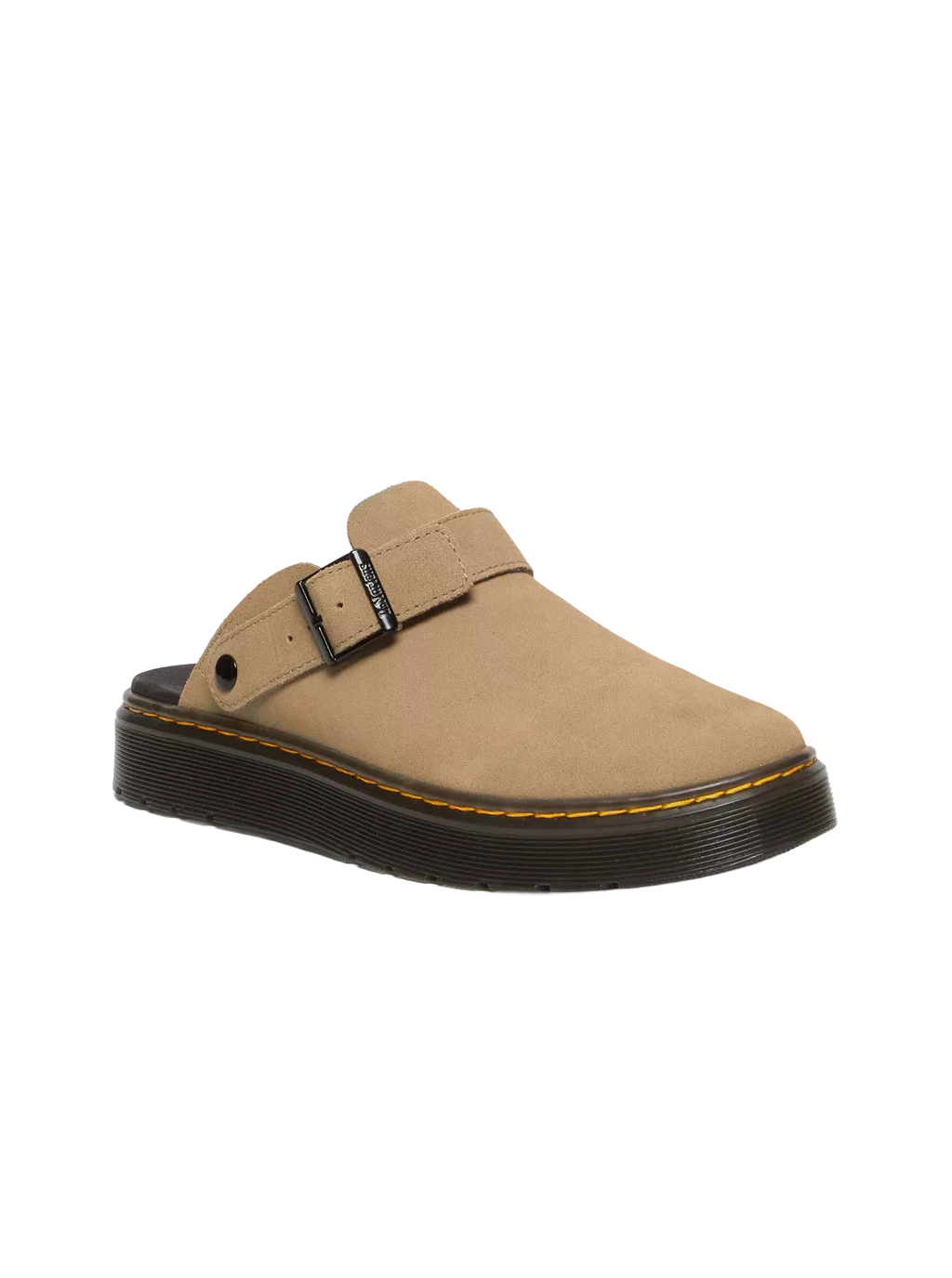 Dr Martens Suede Mules