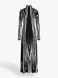 VESTIDO ZEBRA