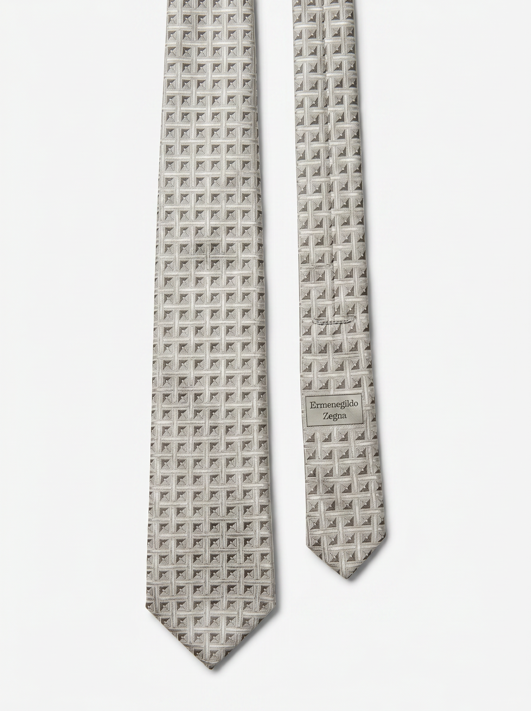 Gravata Ermenegildo ZEGNA