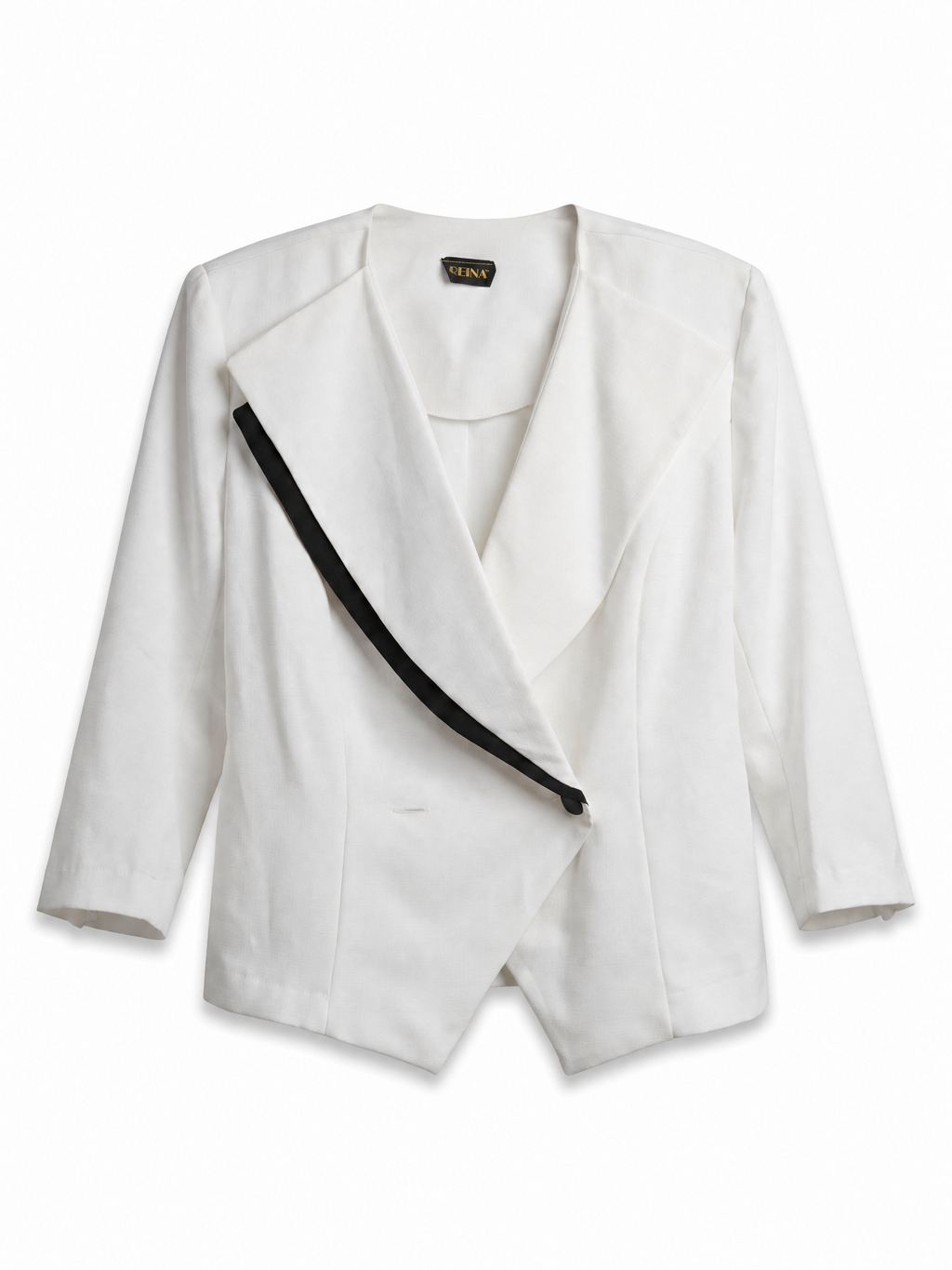 Blazer Branco Vintage