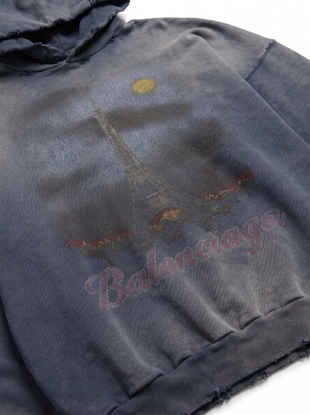 MOLETOM BALENCIAGA PARIS