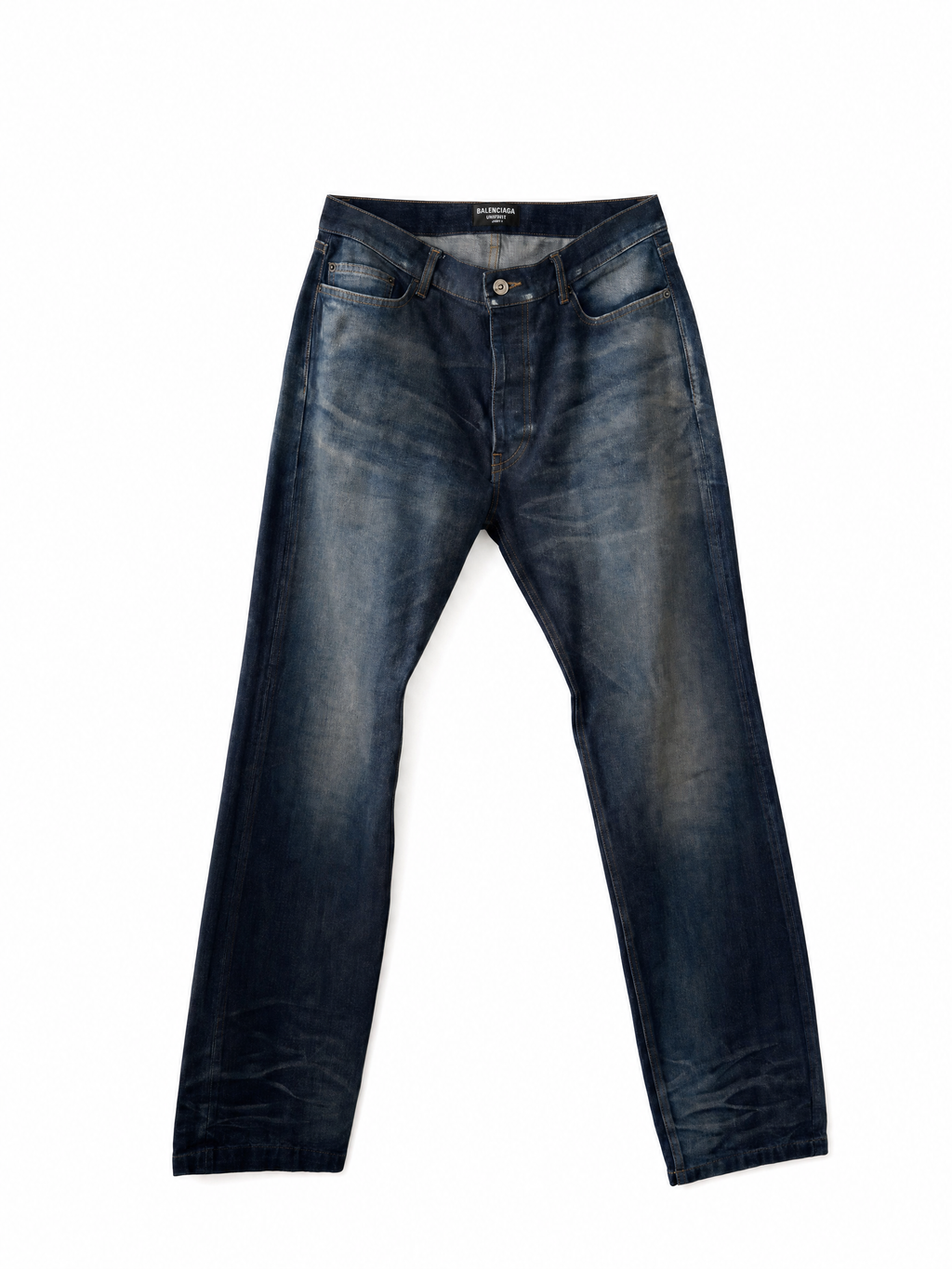 Calça Jeans Balenciaga