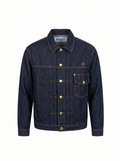 Jaqueta jeans peace - Piet - imagem 1