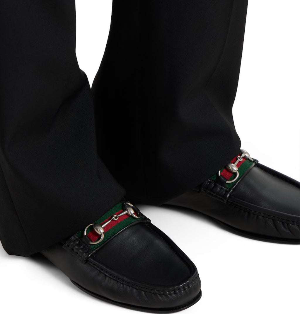 Gucci SS26 Horsebit Loafer 43 na Achei Primeiro - foto 2