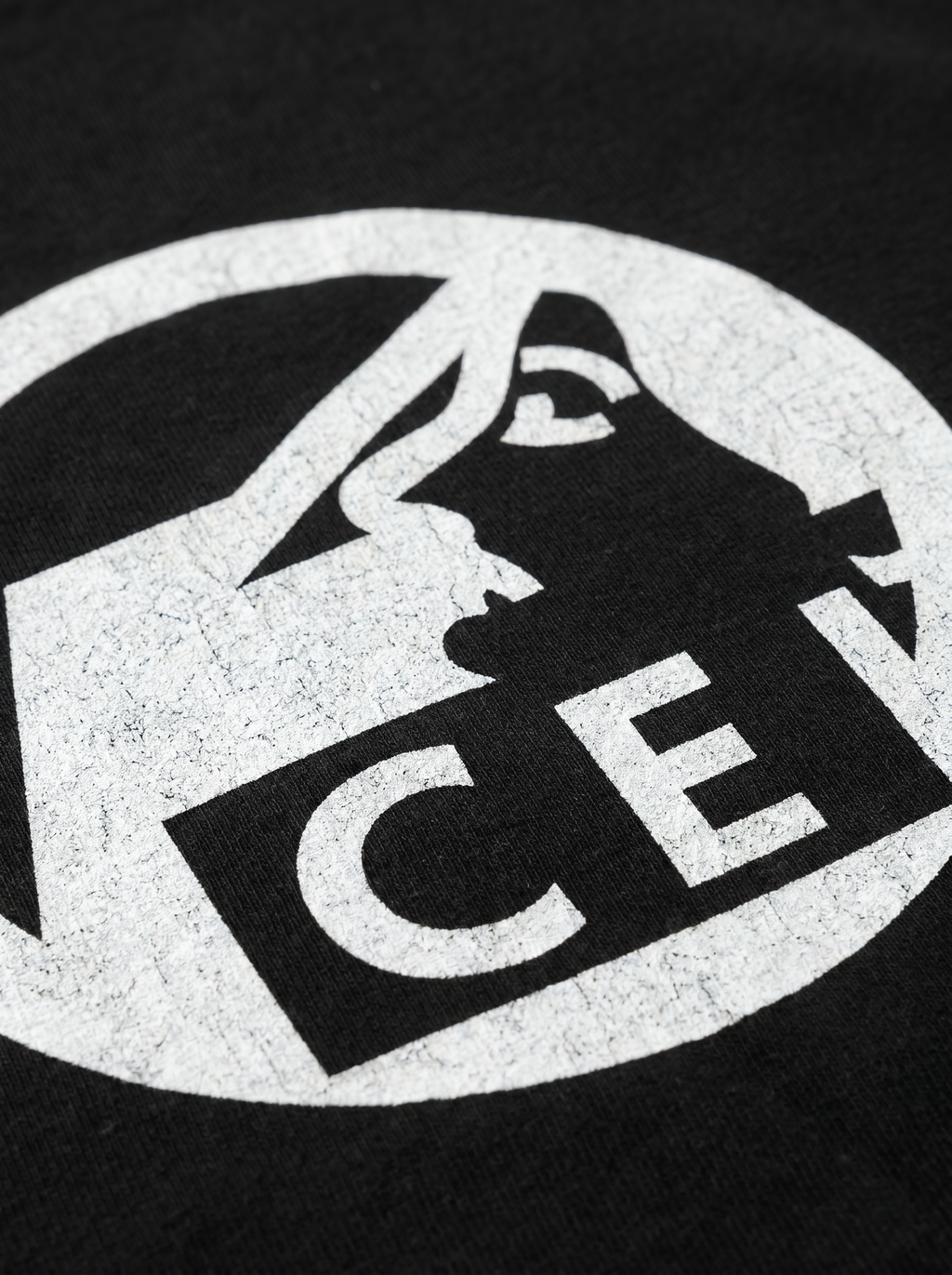 CAMISETA CINZA CAVE EMPT - imagem 1
