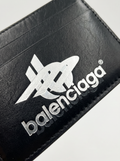 PORTA CARTÃO BALENCIAGA NOVO - imagem 1