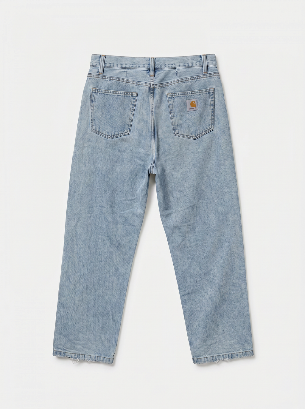 Jeans azul claro - Carhartt - imagem 1