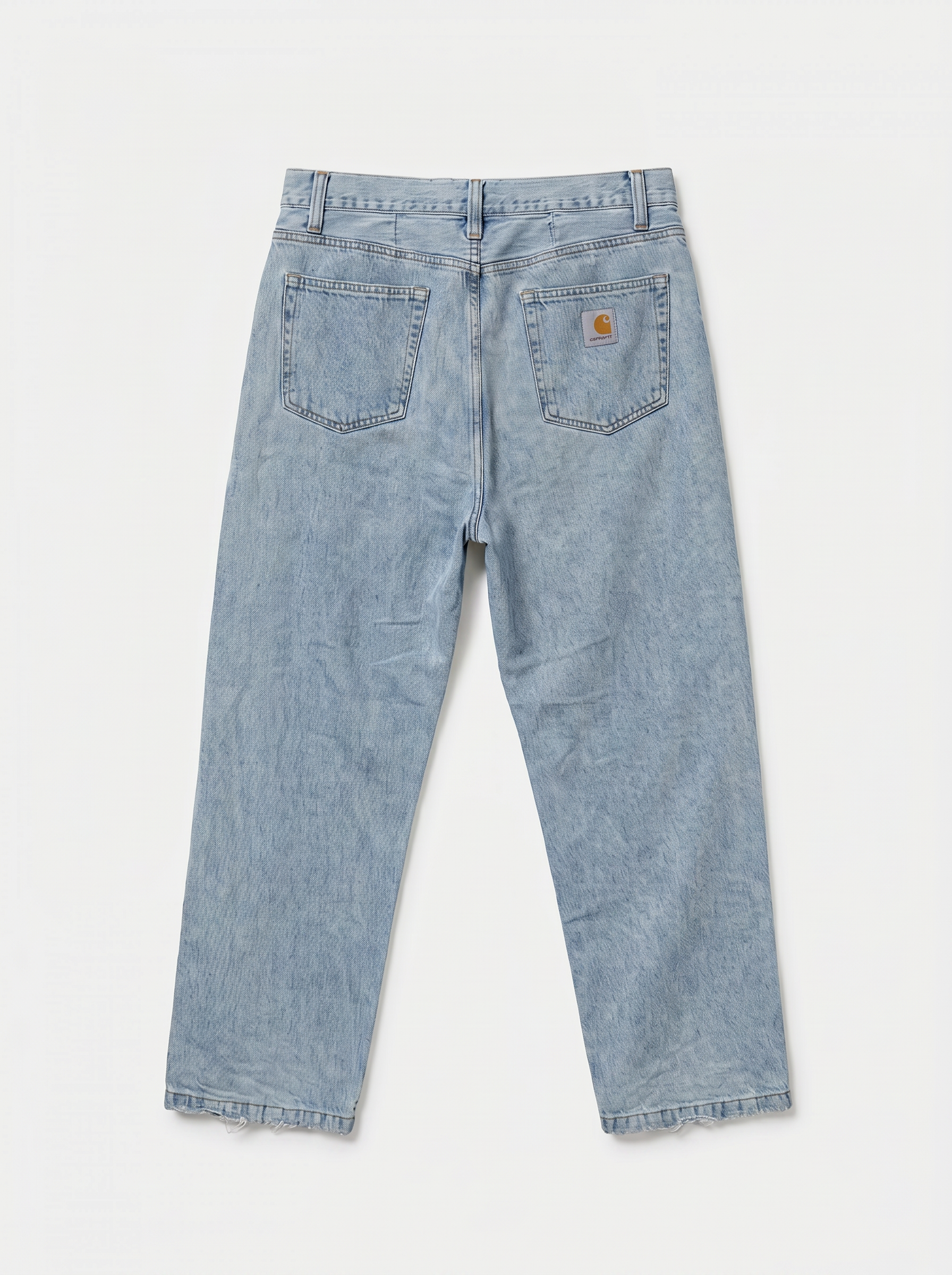 Jeans azul claro - Carhartt - imagem 1