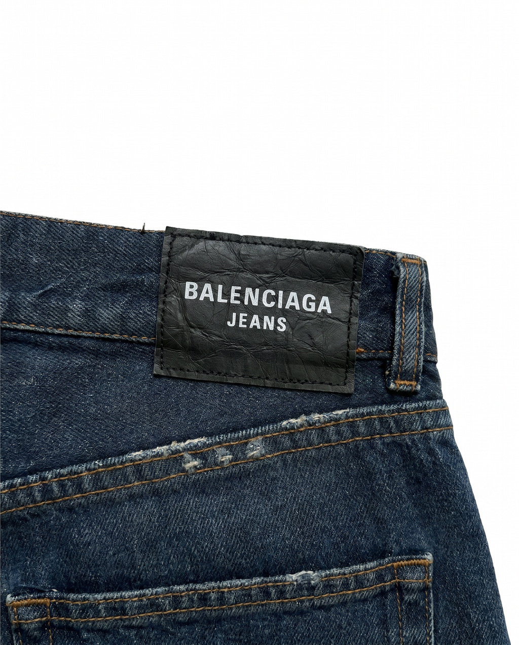Calça Jeans Balenciaga
