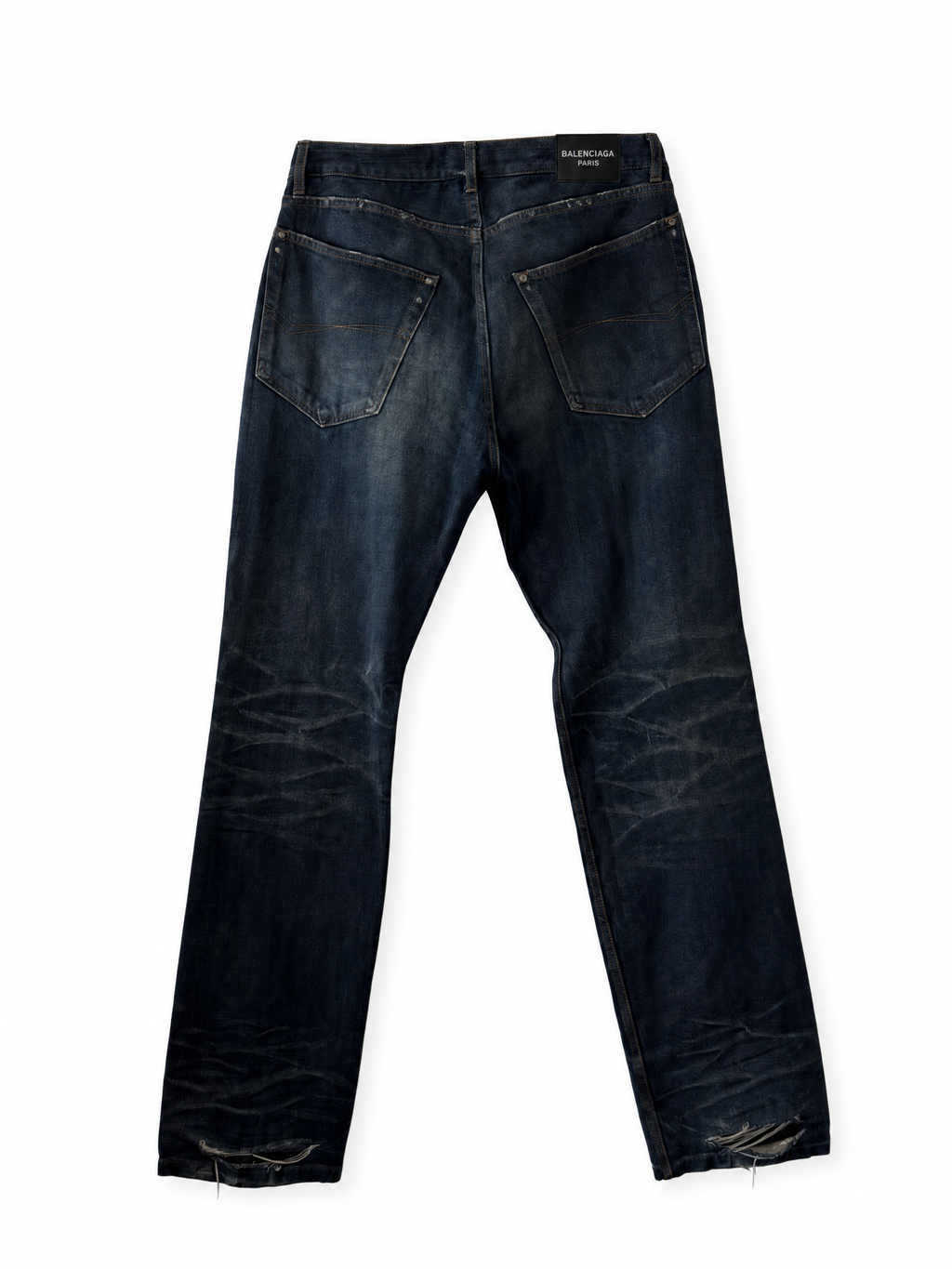 Calça Jeans Balenciaga