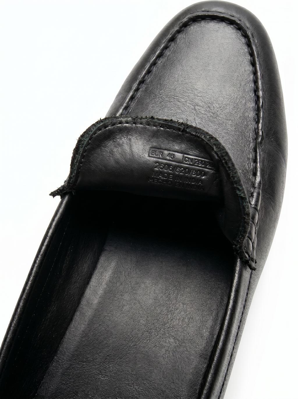 Loafer preto - Zara - imagem 4
