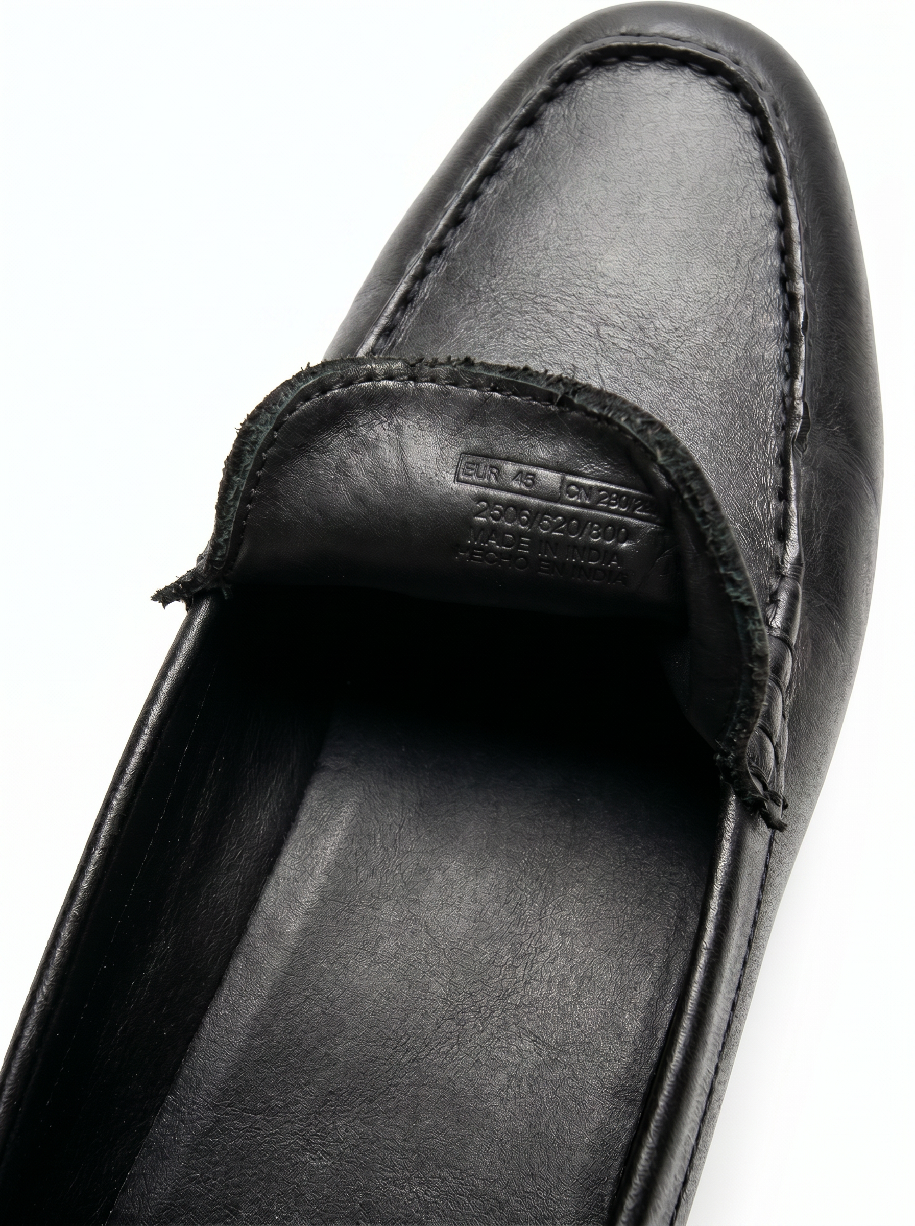 Loafer preto - Zara - imagem 4