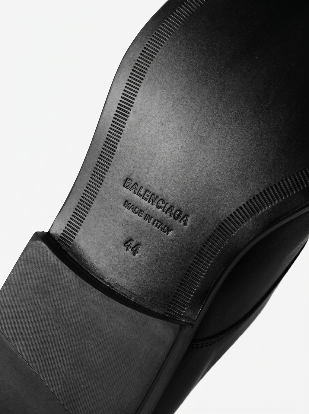 Sapato social preto - Balenciaga - imagem 2