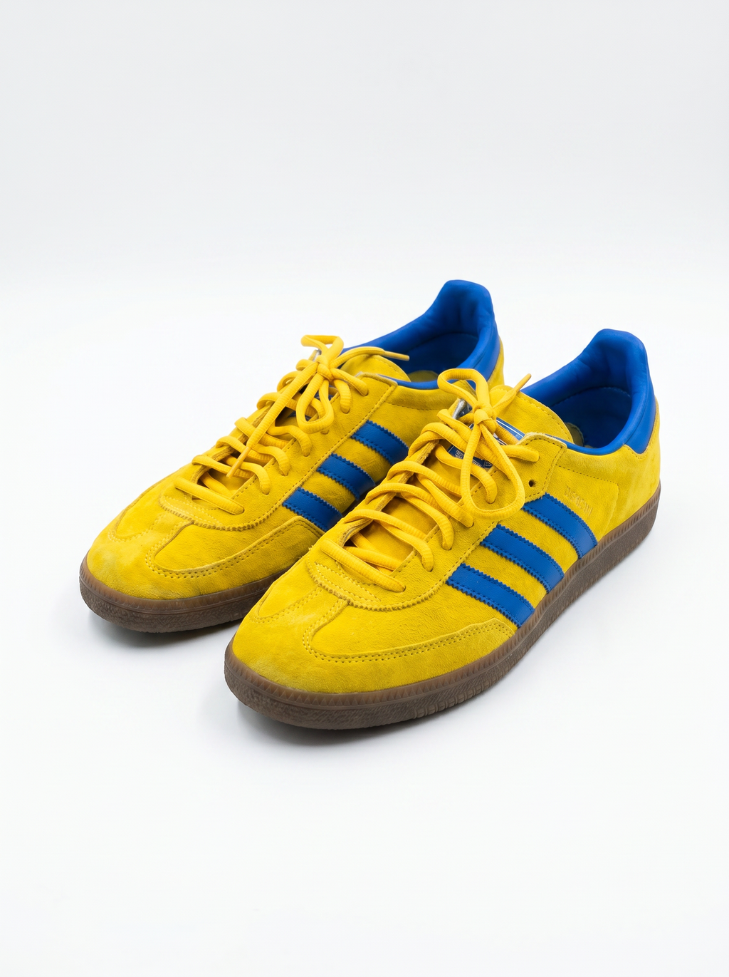 Sapato amarelo - Adidas - imagem 1