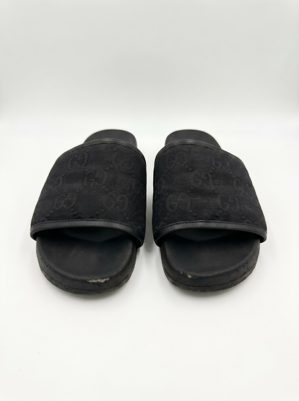 Slide preto GG - Gucci - imagem 2