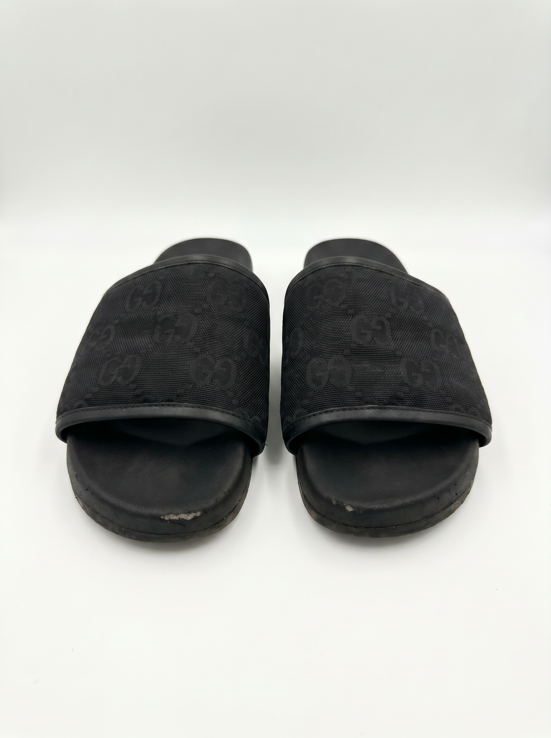 Slide preto GG - Gucci - imagem 2