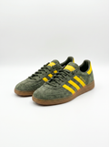 Tenis verde e amarelo - Adidas - imagem 1