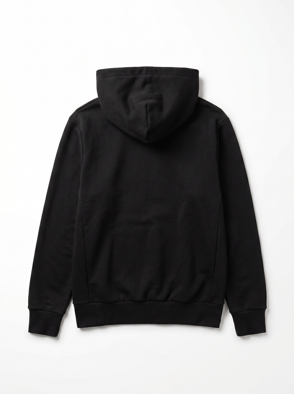 Moletom preto - Polo - imagem 2